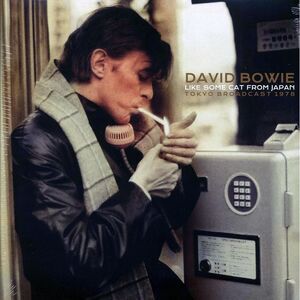 David Bowie - Like Some Cat From Japan: Tokyo Broadcast 1978 (ltd. ed.) (2xLP) (